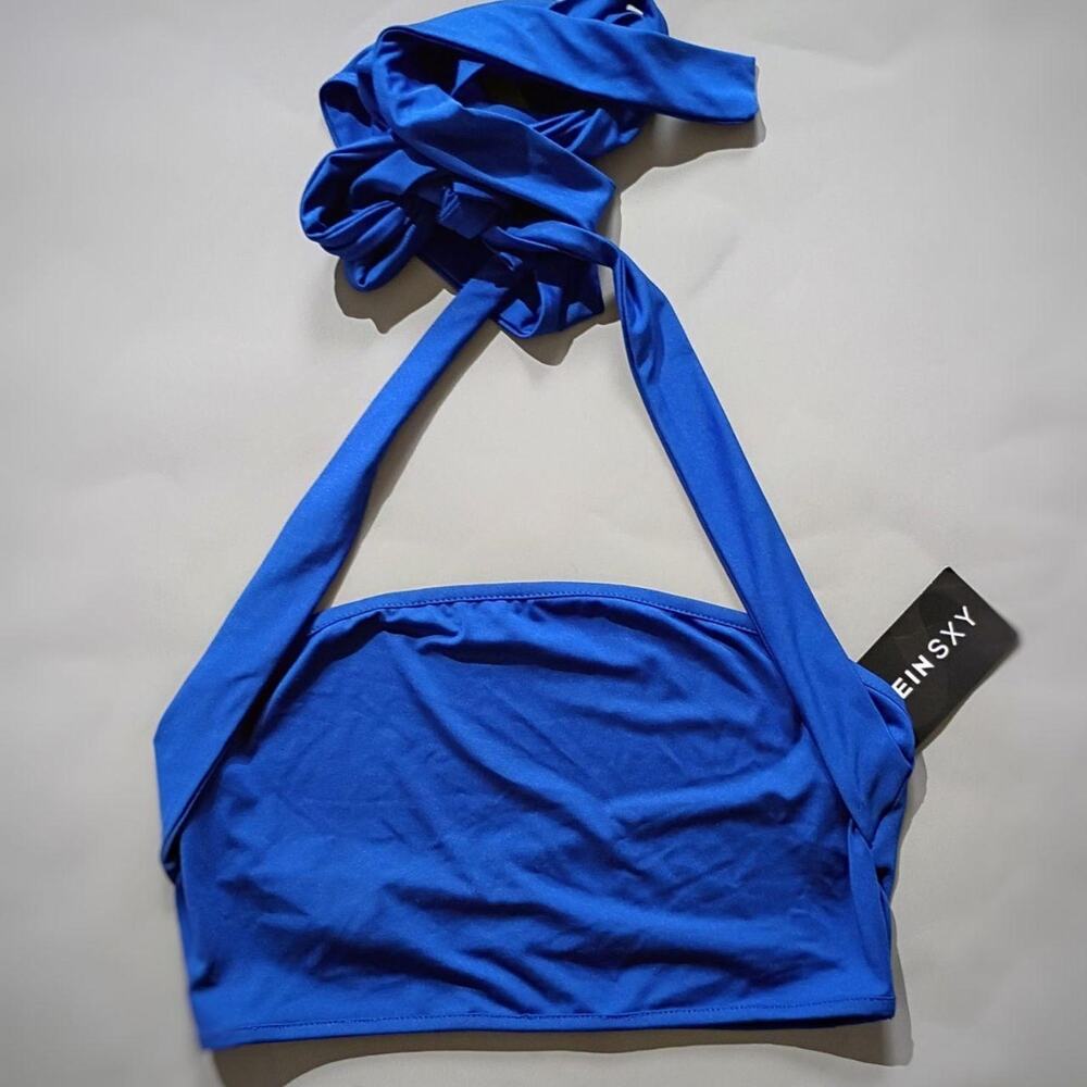 Large royal blue shein sxy